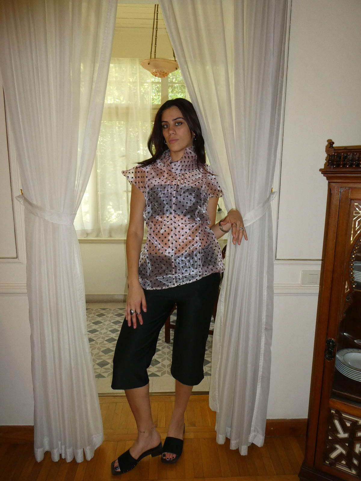 Polka State Top