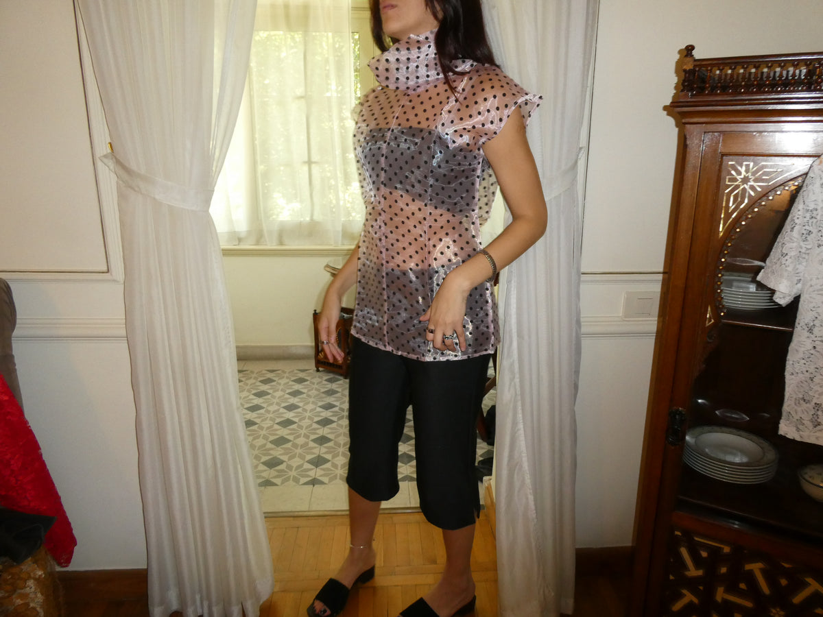 Polka State Top