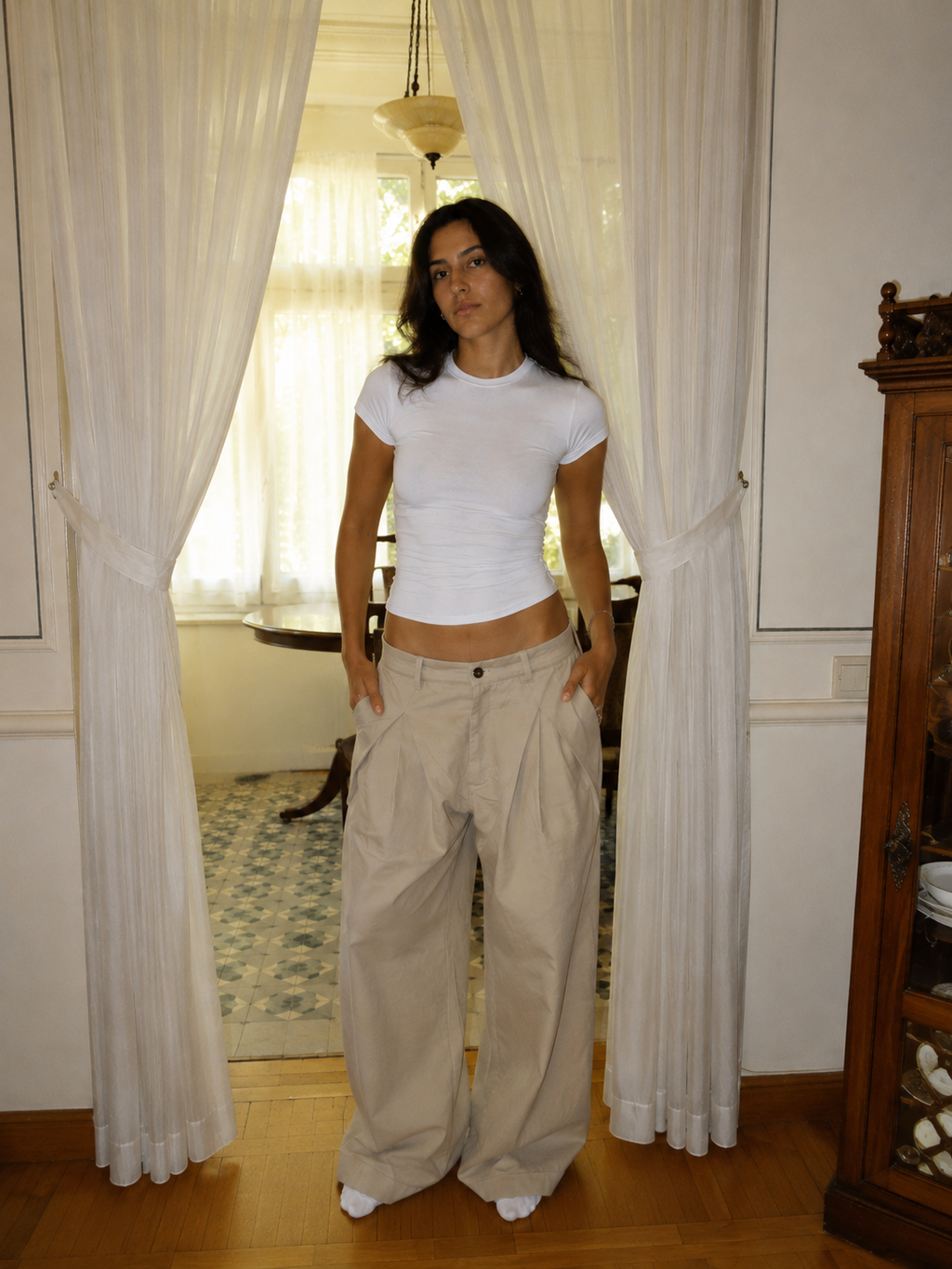 Loose Control Pants