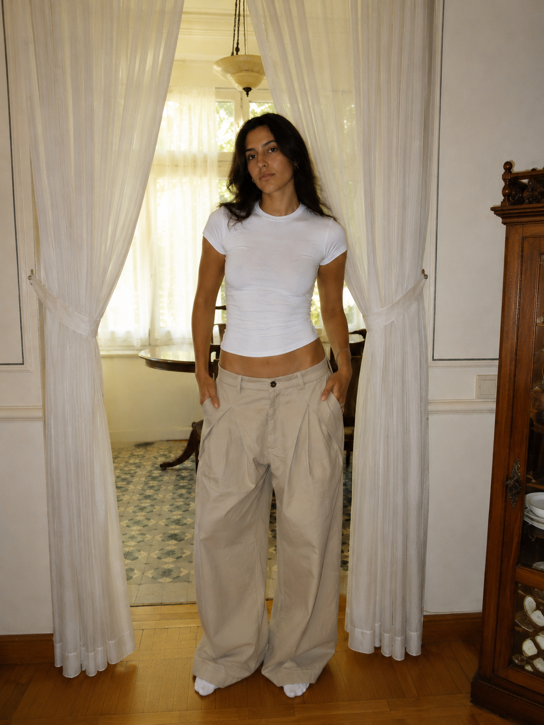 Loose Control Pants